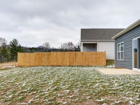 A home in Mars Hill