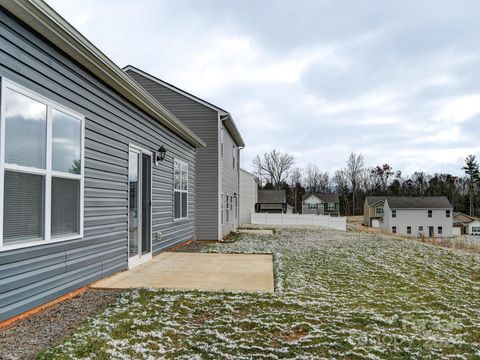 A home in Mars Hill