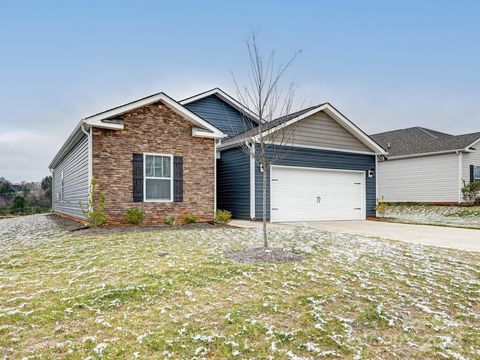 A home in Mars Hill