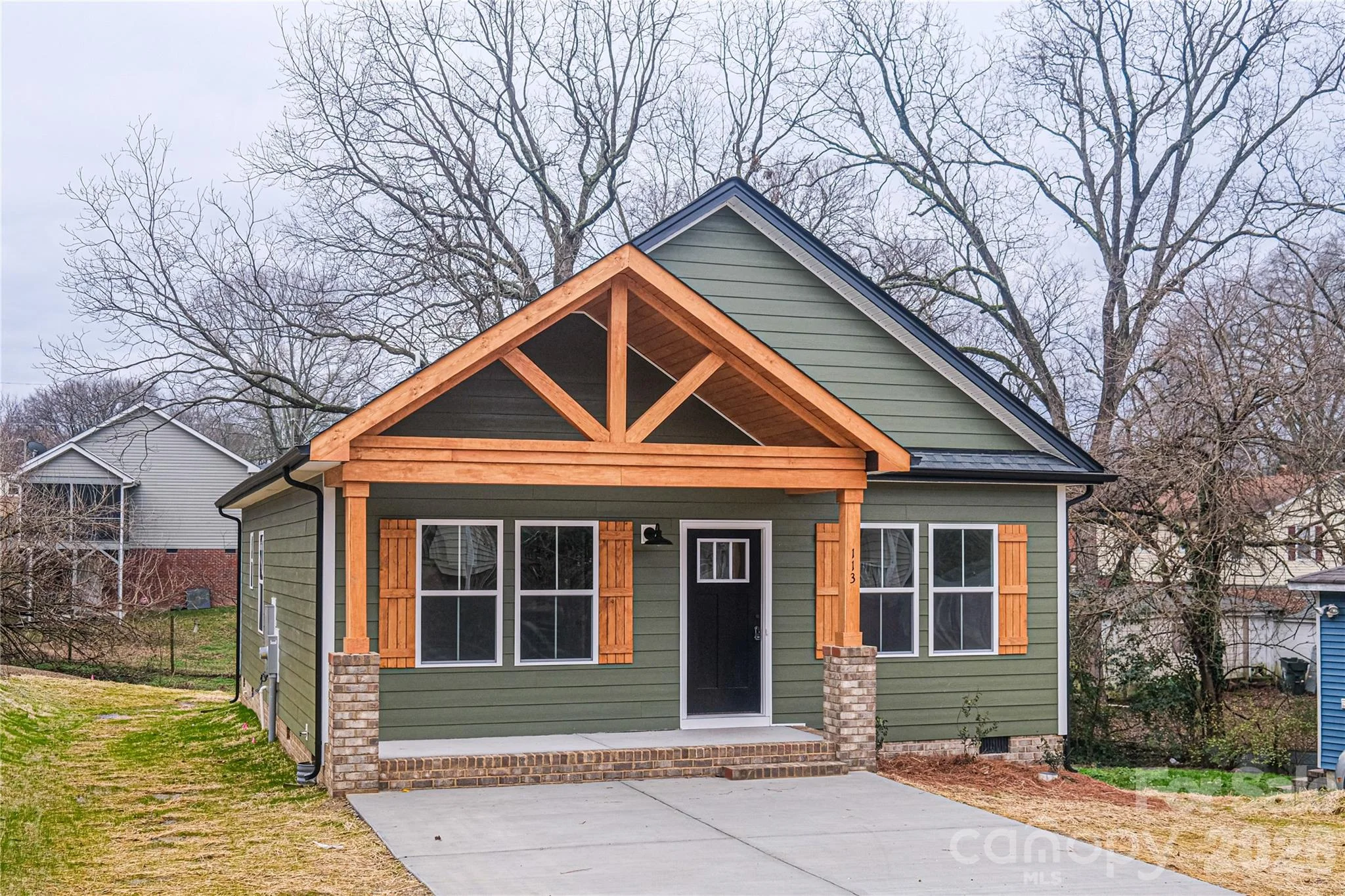 113 Chestnut Drive SW, Concord, NC, 28025