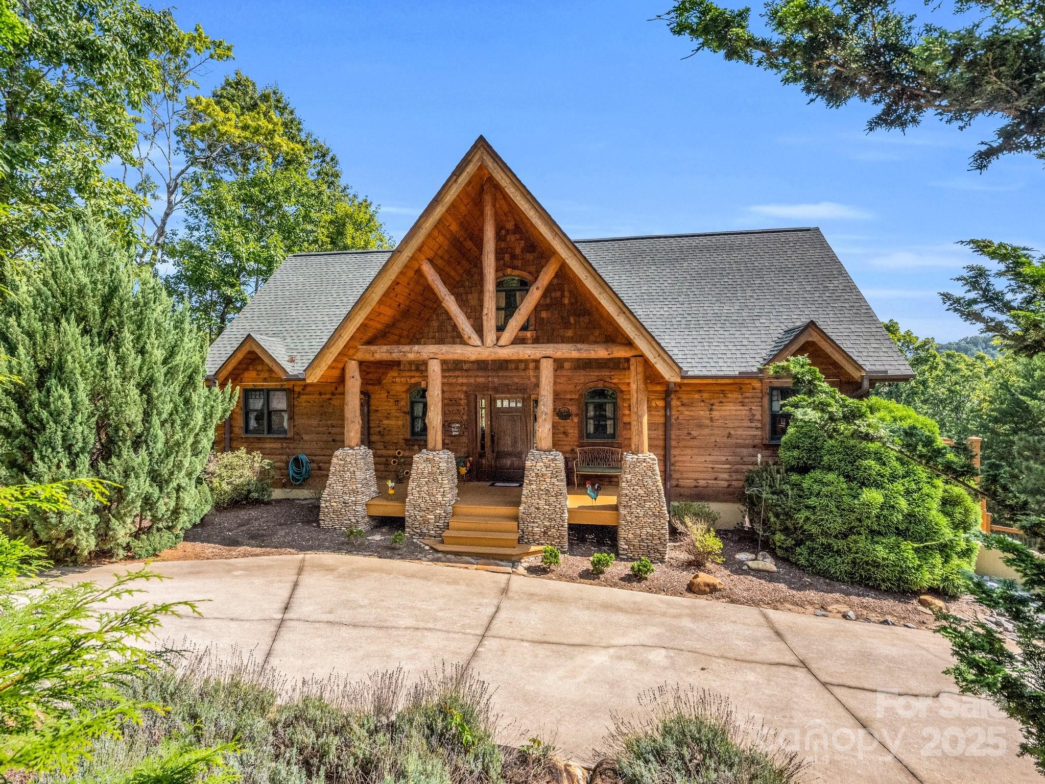 Rumbling Bald on Lake Lure - Residential