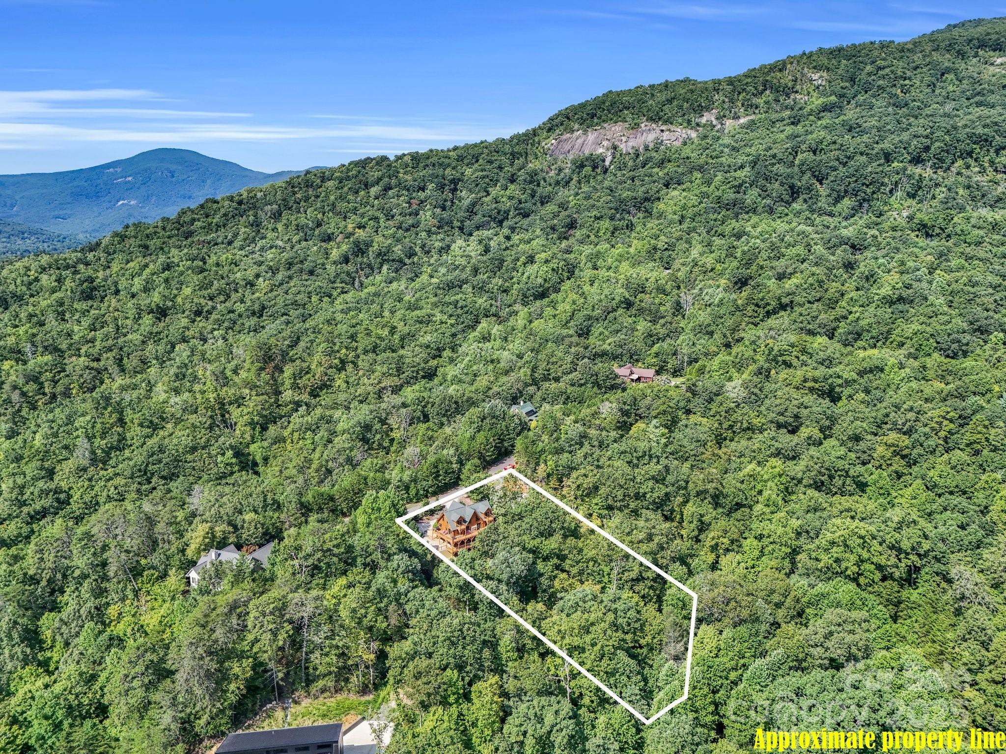 Rumbling Bald on Lake Lure - Residential