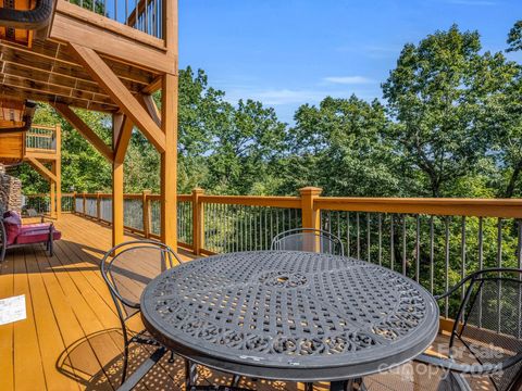 A home in Lake Lure