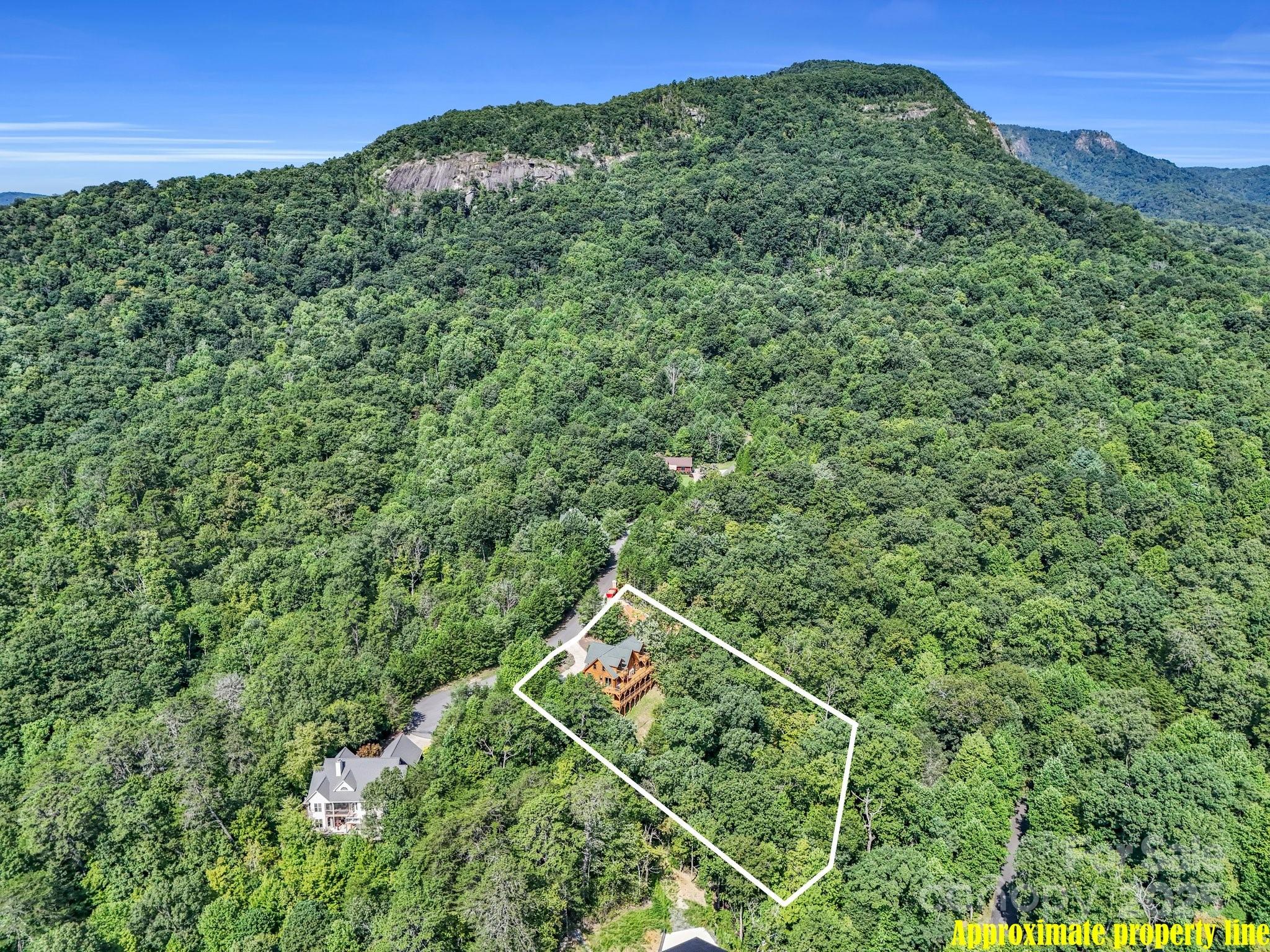 Rumbling Bald on Lake Lure - Residential