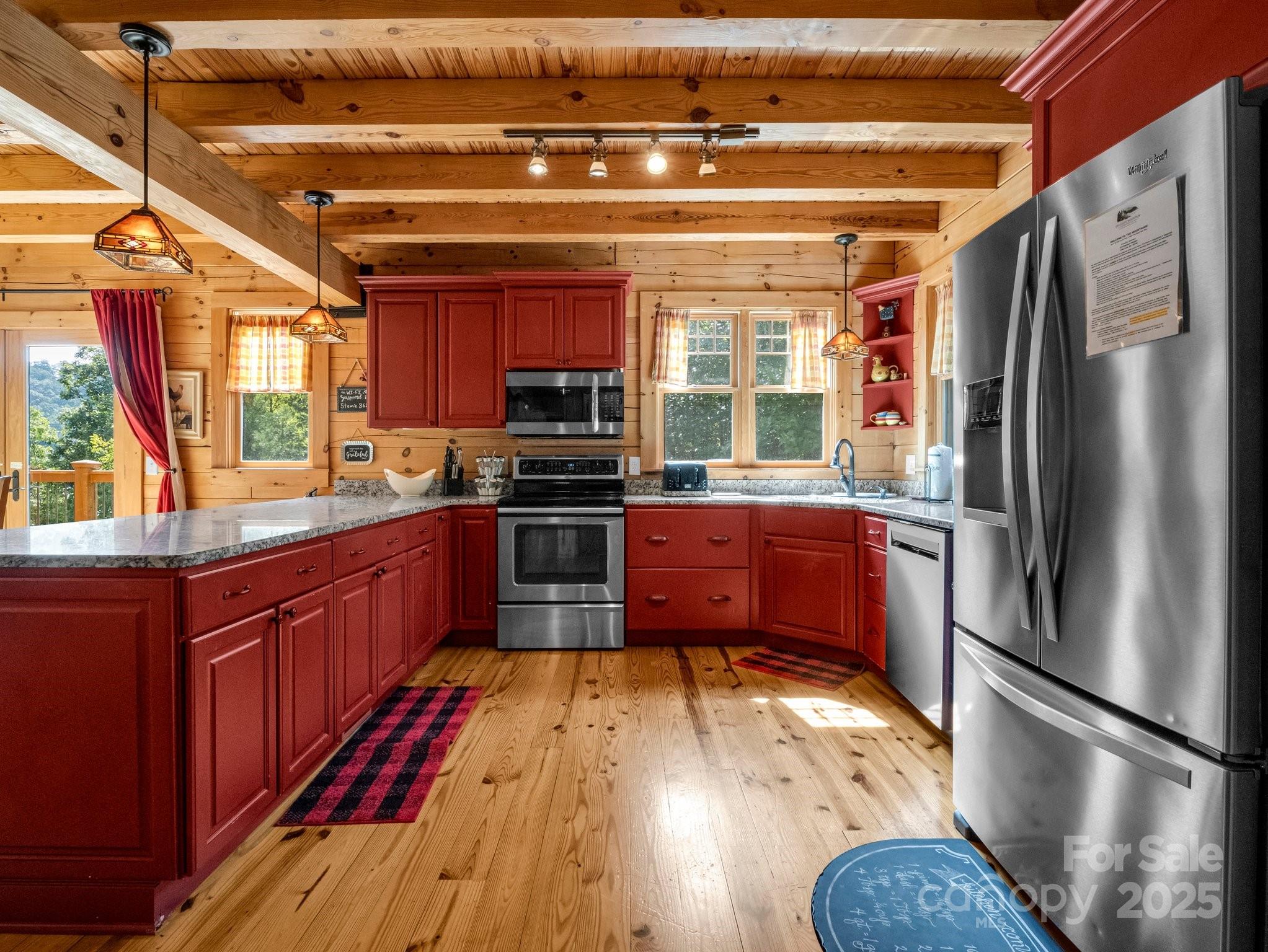 Rumbling Bald on Lake Lure - Residential