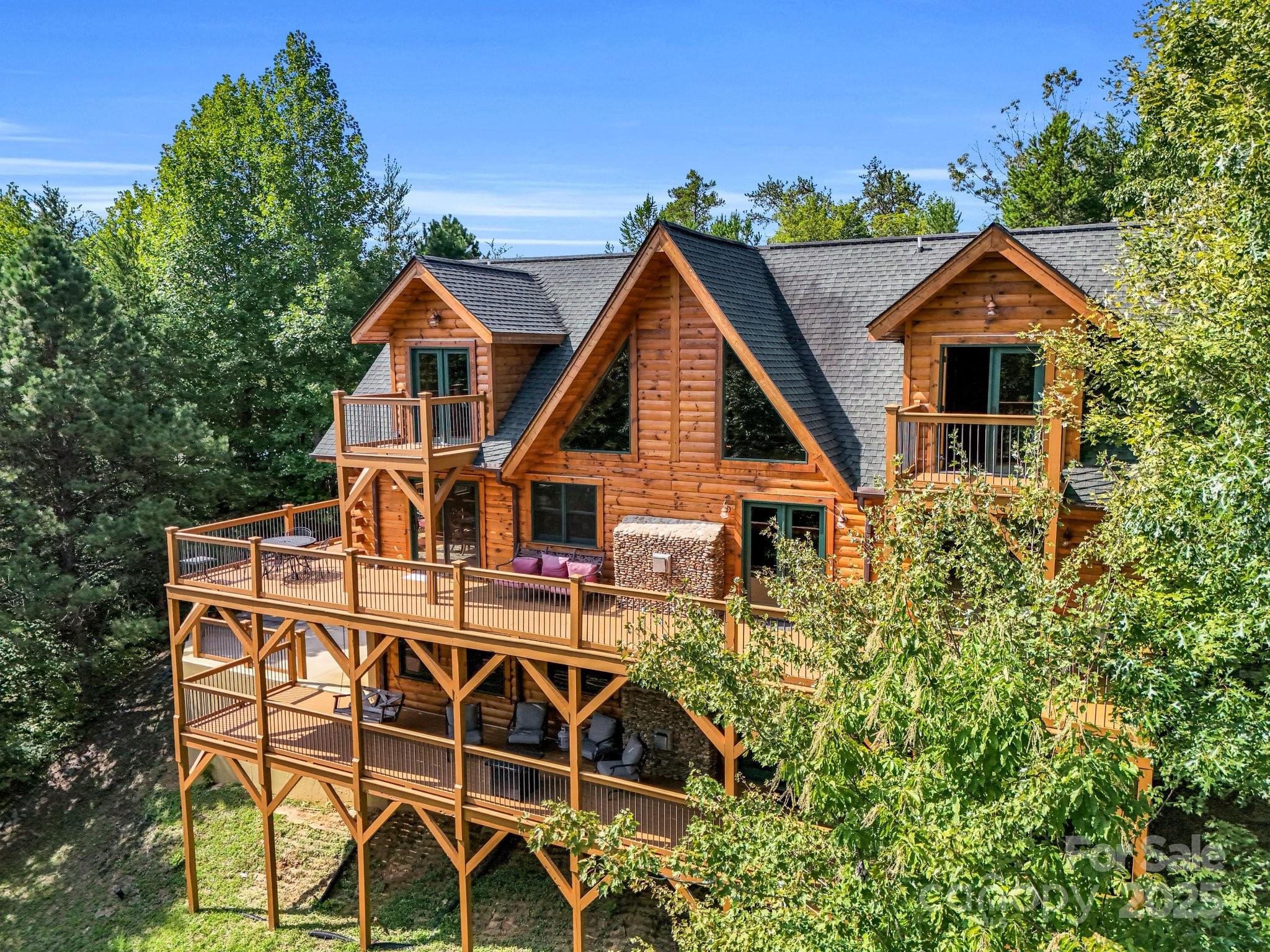 Rumbling Bald on Lake Lure - Residential