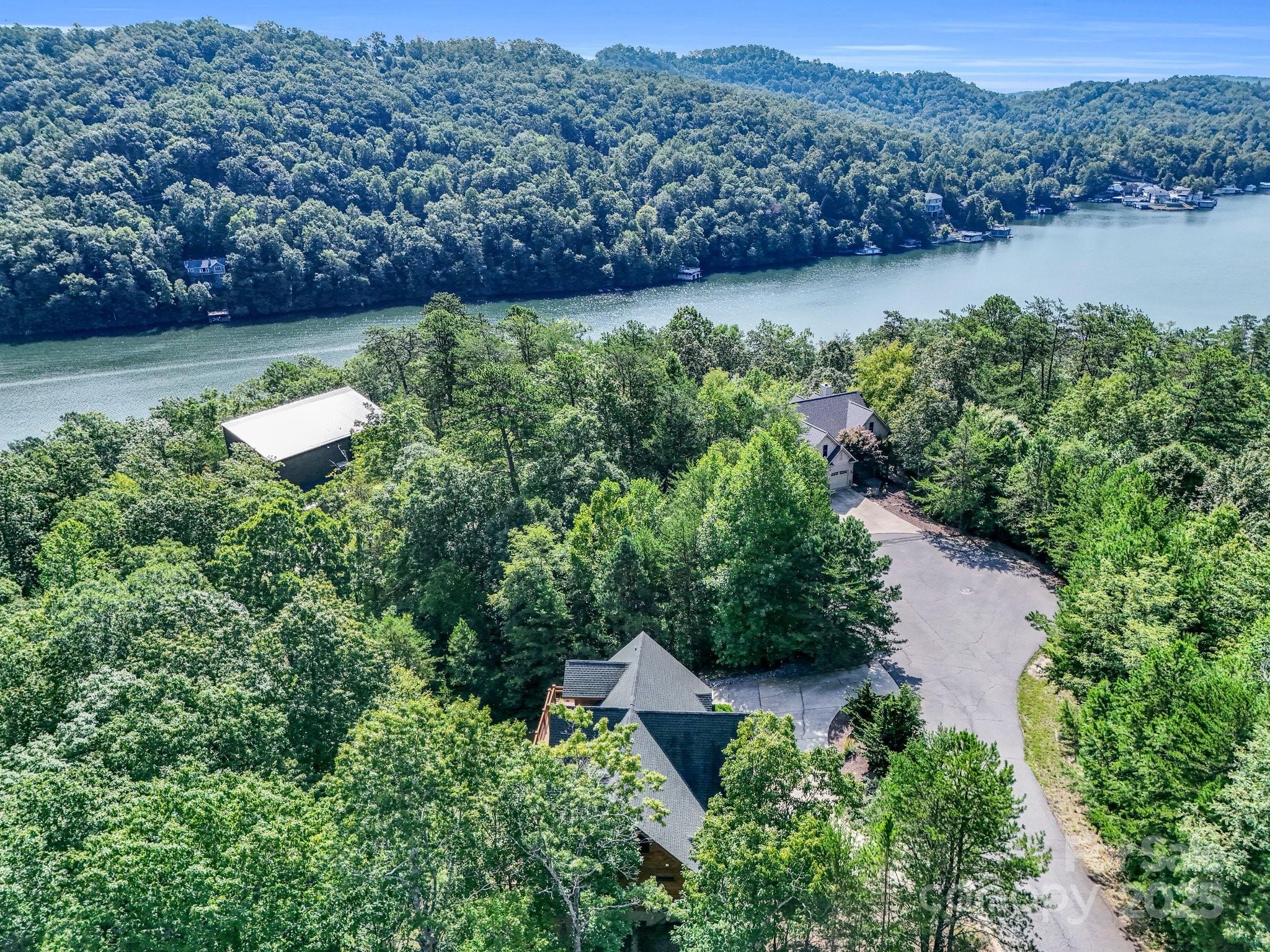 Rumbling Bald on Lake Lure - Residential