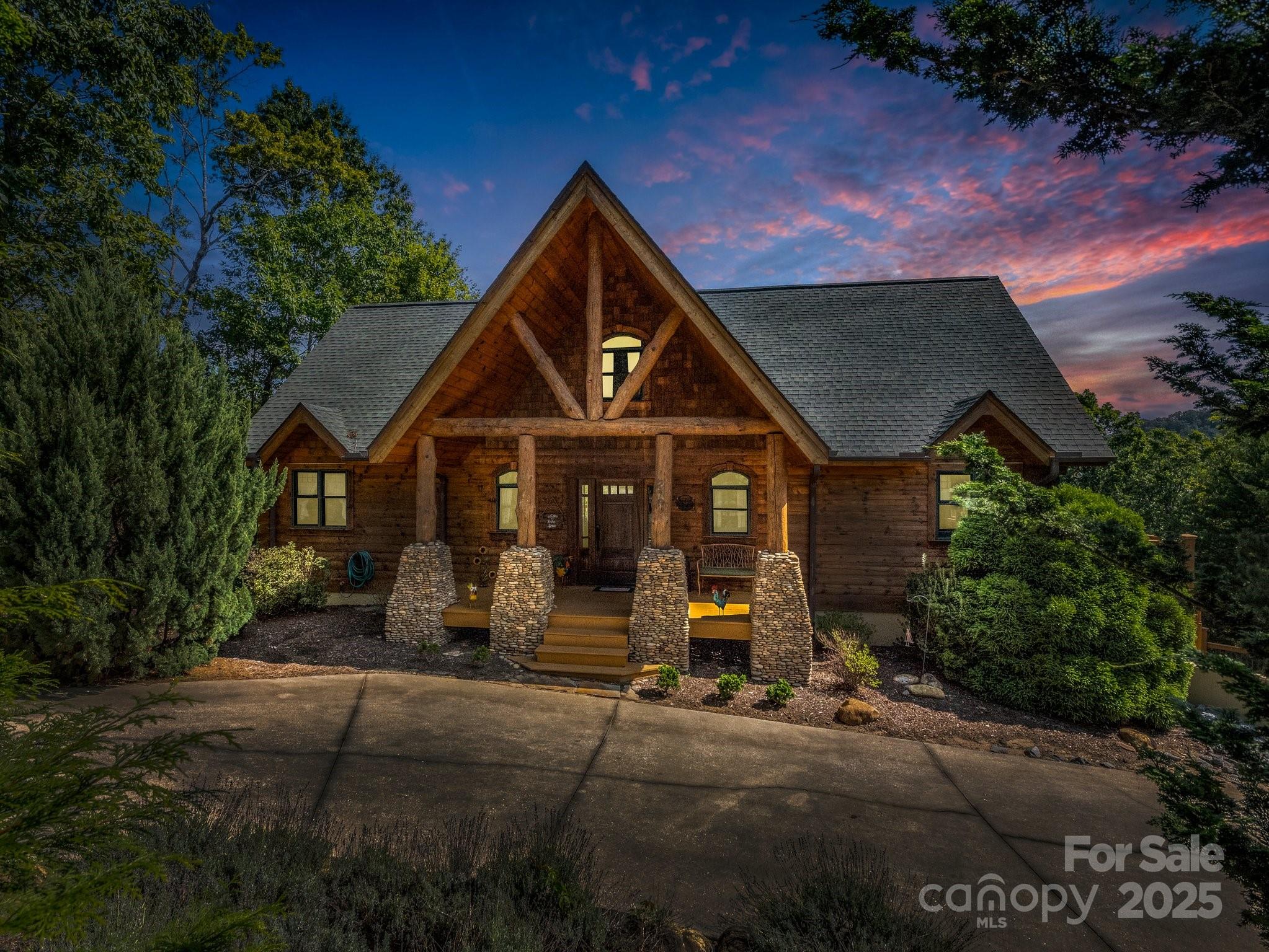 Rumbling Bald on Lake Lure - Residential