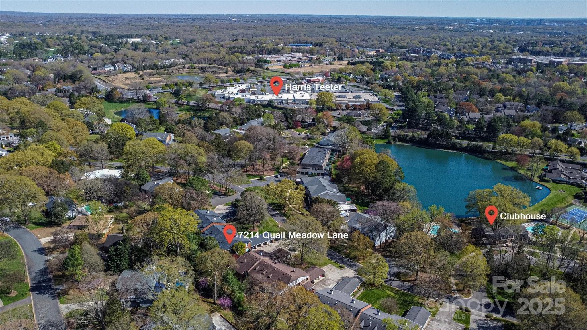 Quail Hollow Estates - Residential