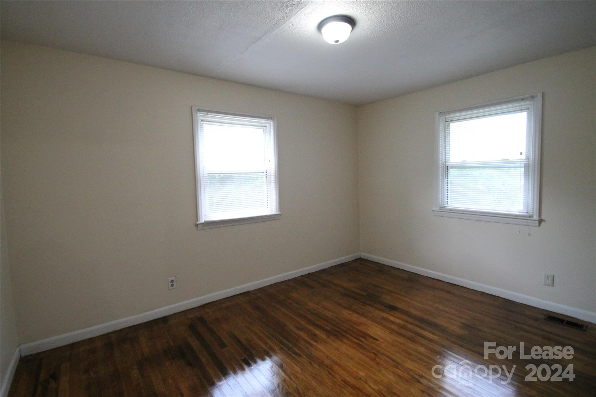 None - Residential Lease