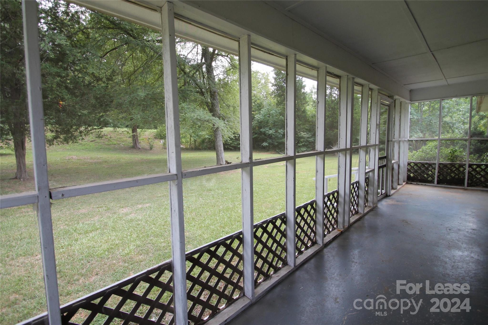 None - Residential Lease