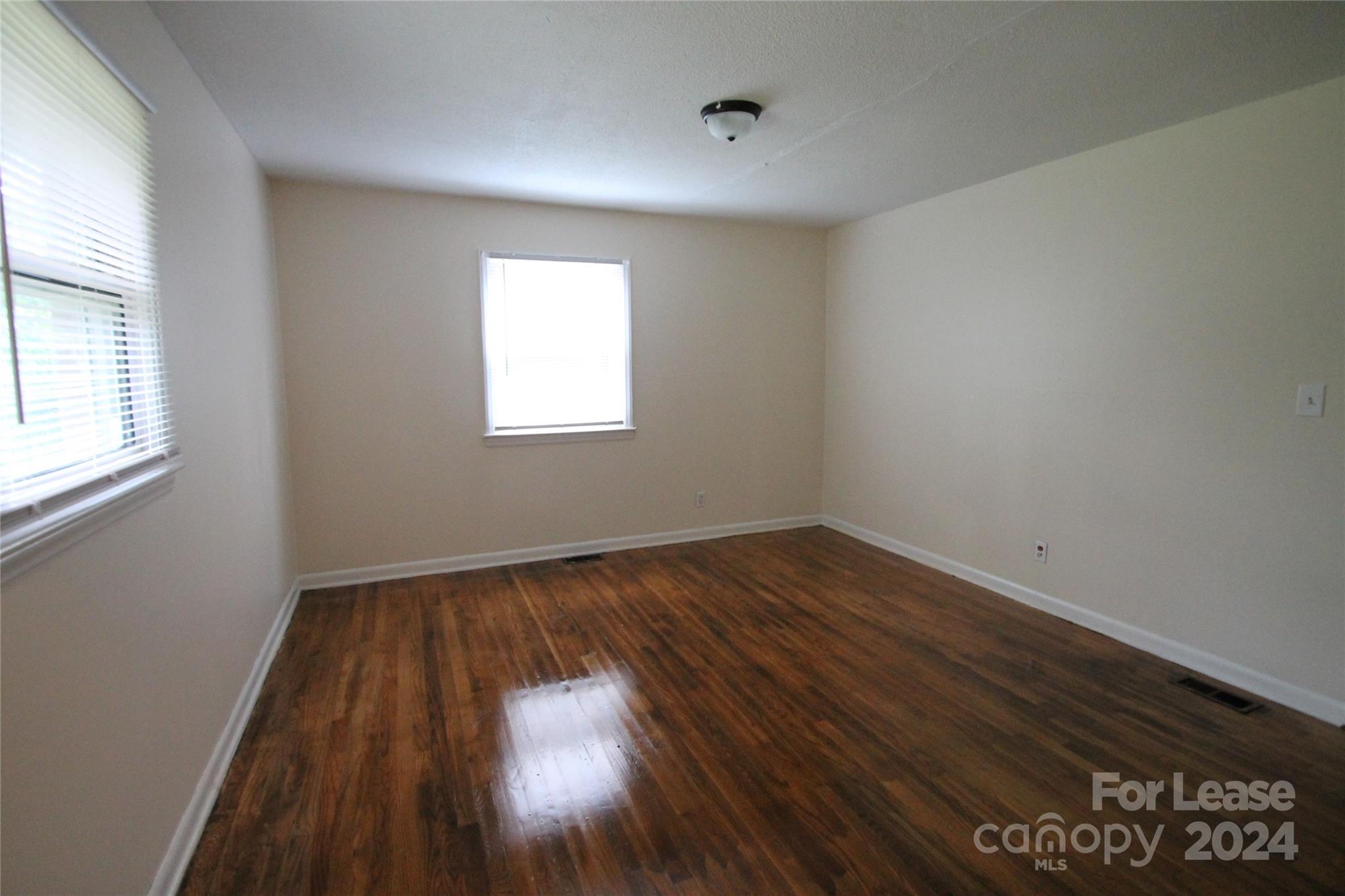 None - Residential Lease