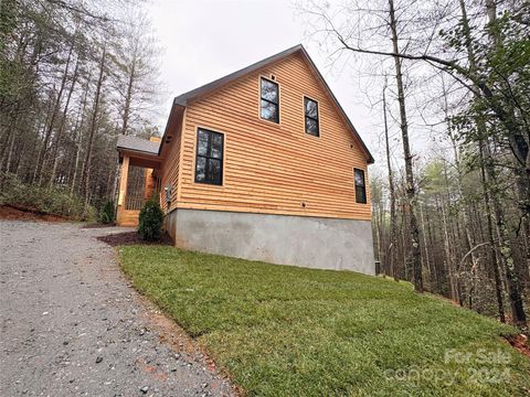 A home in Collettsville