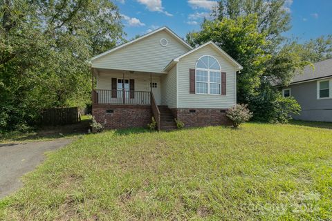 A home in Rock Hill