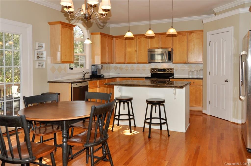 Carlyle - Residential