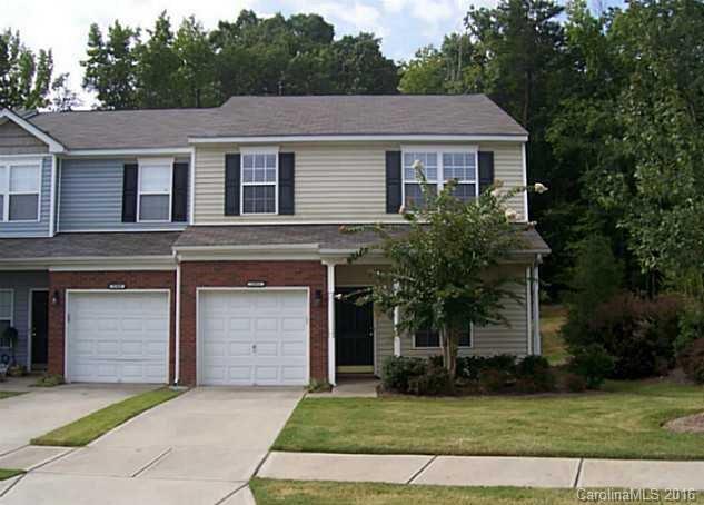 Charlotte Pines - Residential Lease