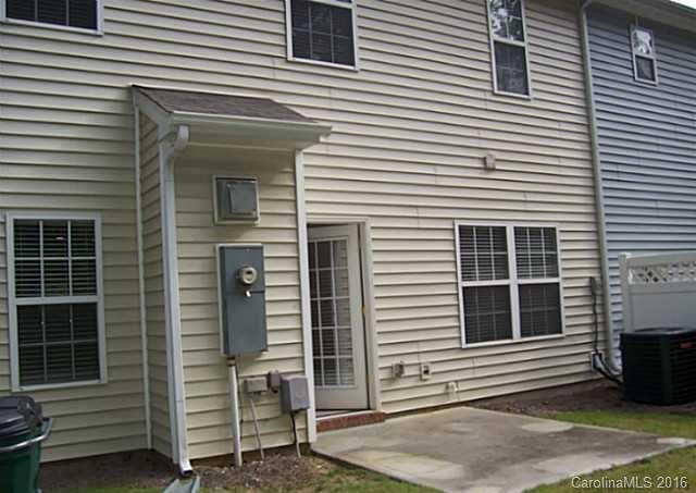 Charlotte Pines - Residential Lease