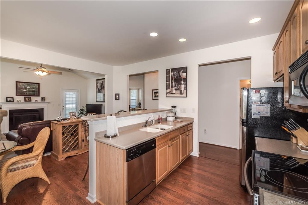 Four Seasons At Gold Hill - Residential