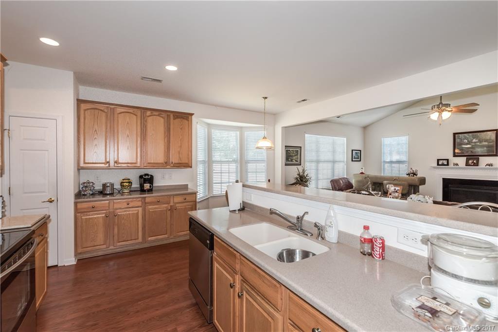 Four Seasons At Gold Hill - Residential