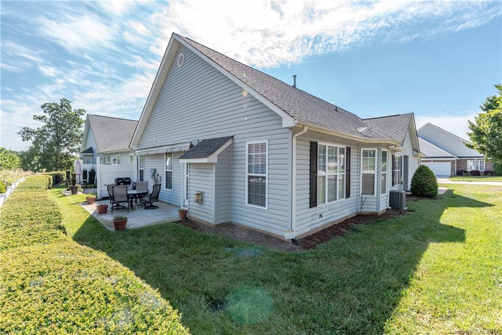 Four Seasons At Gold Hill - Residential