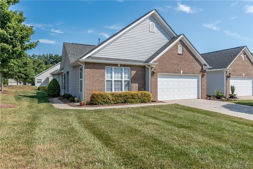 Tired of all the home maintenance? Four Seasons at Gold Hill, a 55+ community takes care of that for you. HOA includes exterior home maintenance and lawn care. 2 bedrooms (large master with large bathroom and large 2nd bedroom), 3 full baths, office or den, and an open floor plan provide an easy life style. Enjoy the wonderful community center with pool, hot tub, bocce, tennis/pickle ball courts, and indoor facilities for many social gatherings.