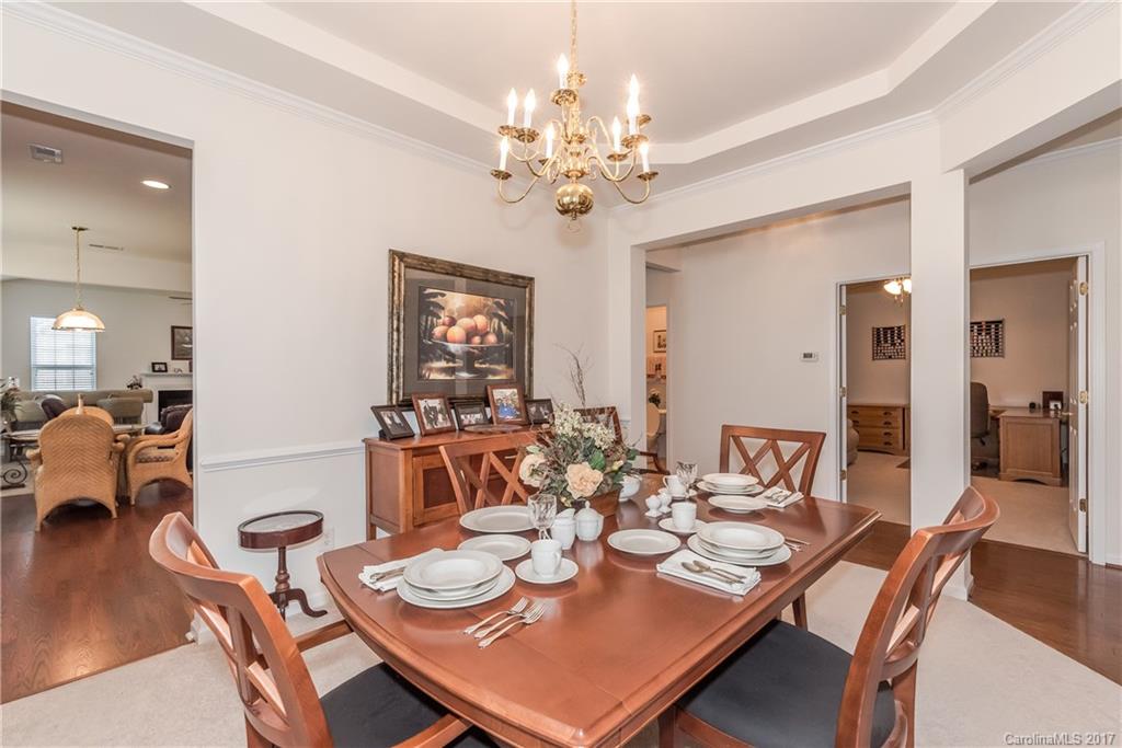 Four Seasons At Gold Hill - Residential