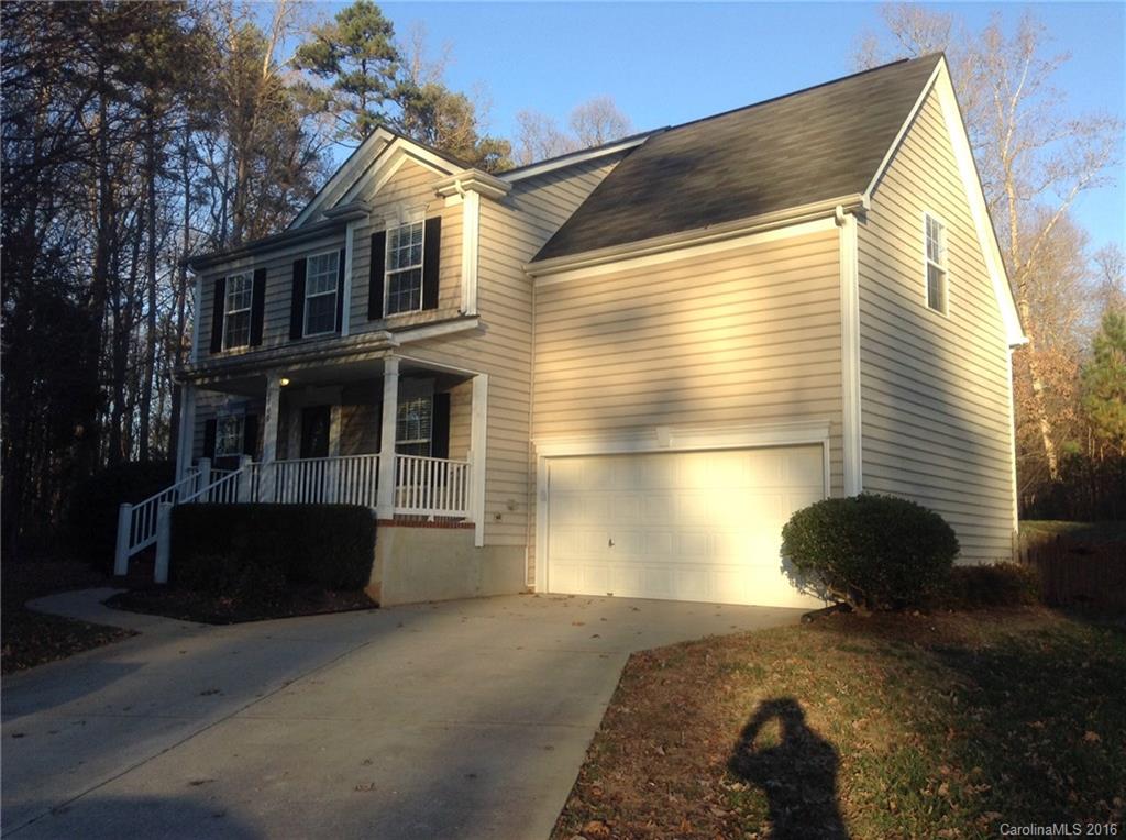 Poplar Woods - Residential Lease