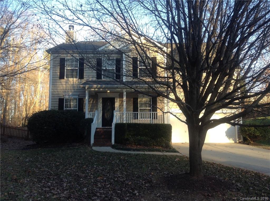 Poplar Woods - Residential Lease