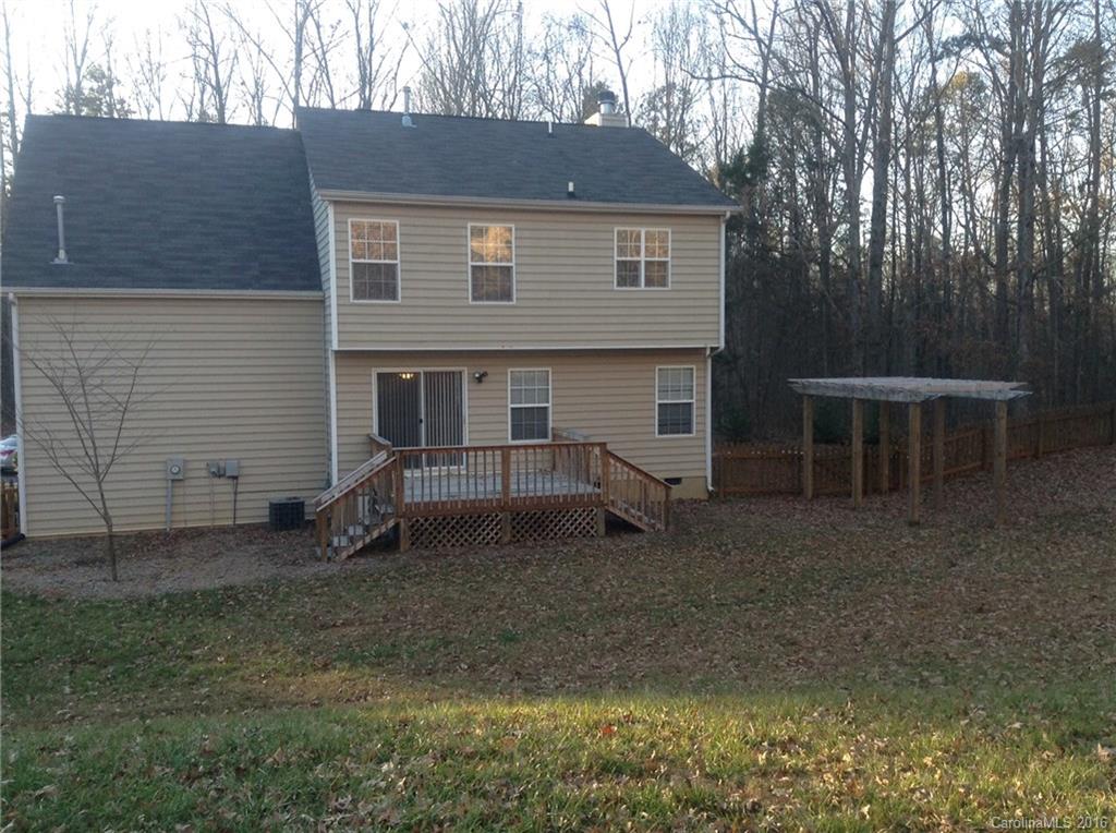 Poplar Woods - Residential Lease