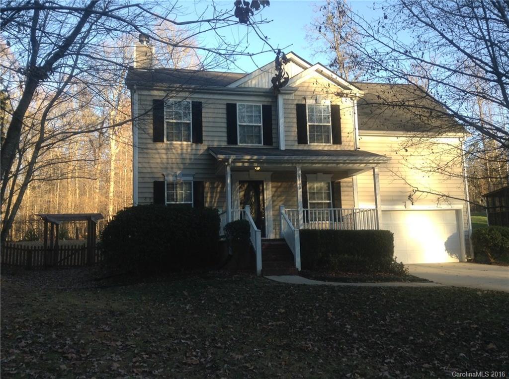 Poplar Woods - Residential Lease