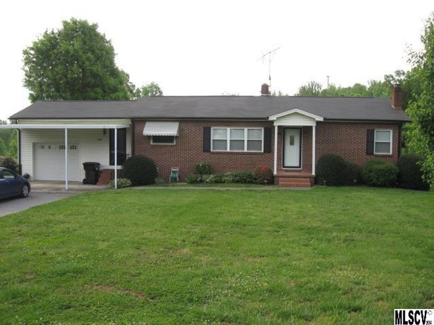 Step into this true country home. You have a great place for a garden along with berry bushes apple trees, pear trees. There is a creek that flows thru property. The house has been well taken care of with new windows, along with hardwoods under carpet in all bedrooms and down the hall. If you like country living then this house is for you.