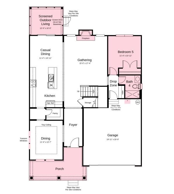 River Falls - Residential