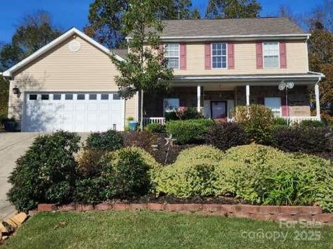 A home in Charlotte