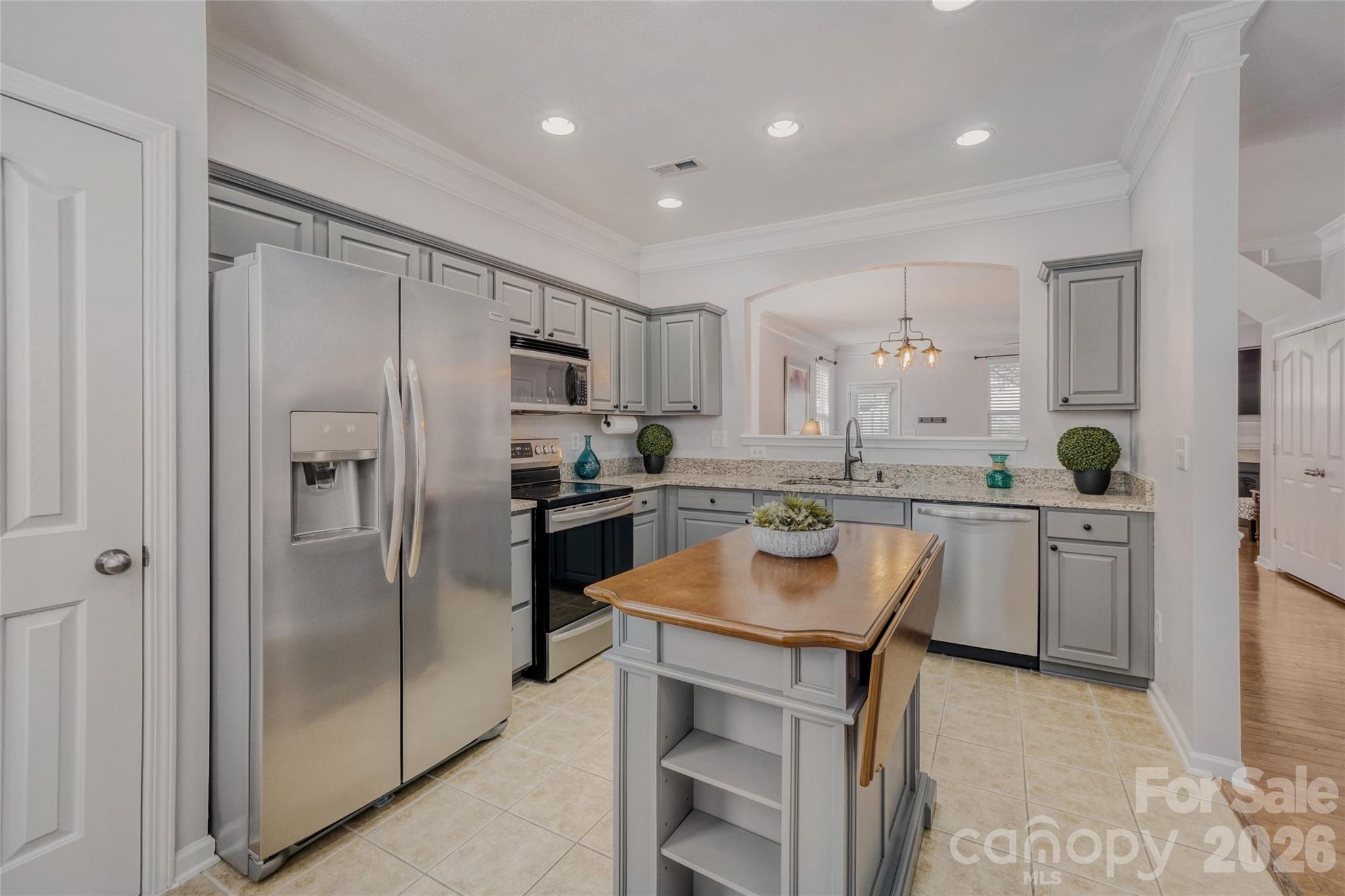 Villages At Rosedale - Residential