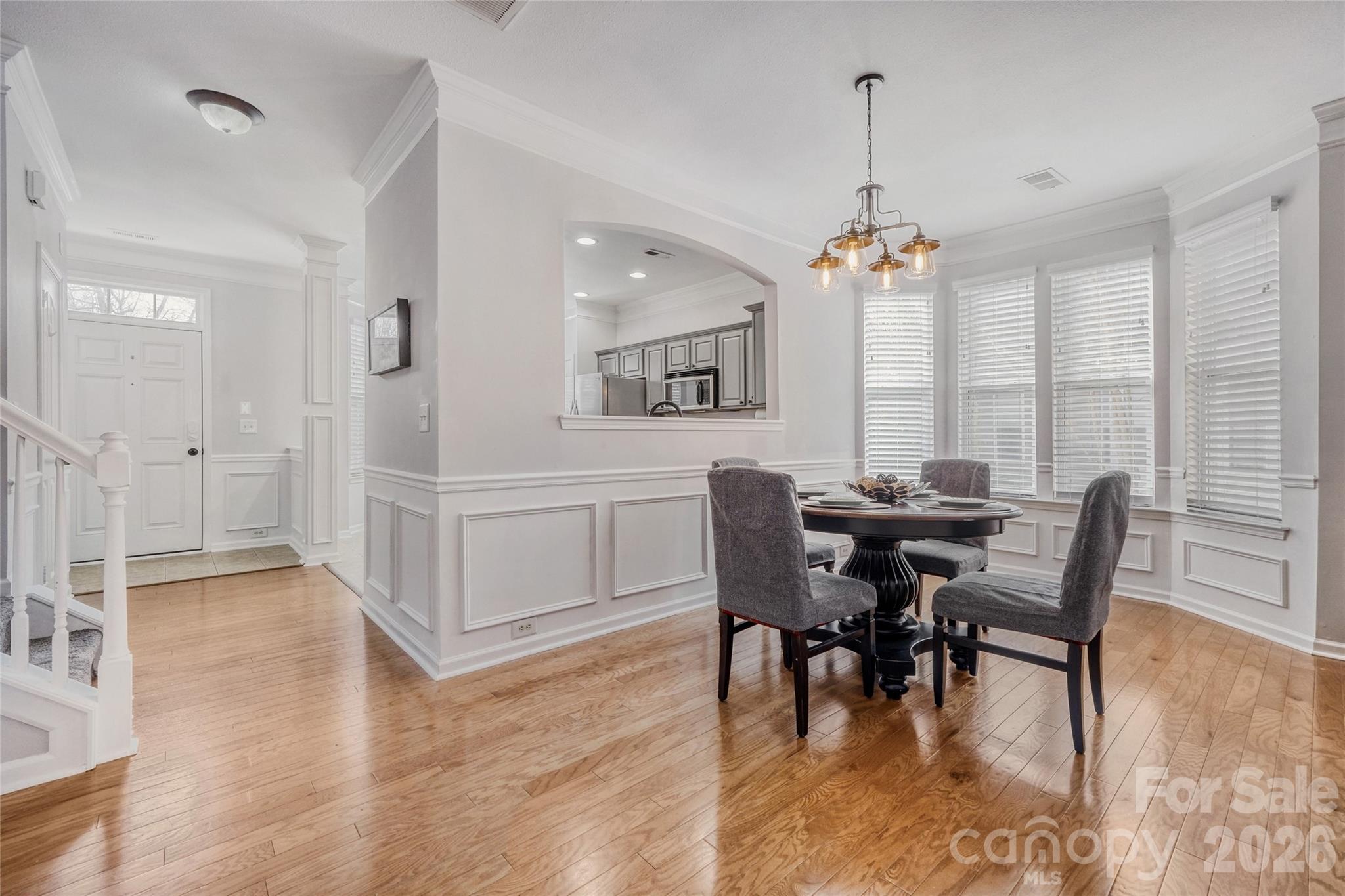 Villages At Rosedale - Residential