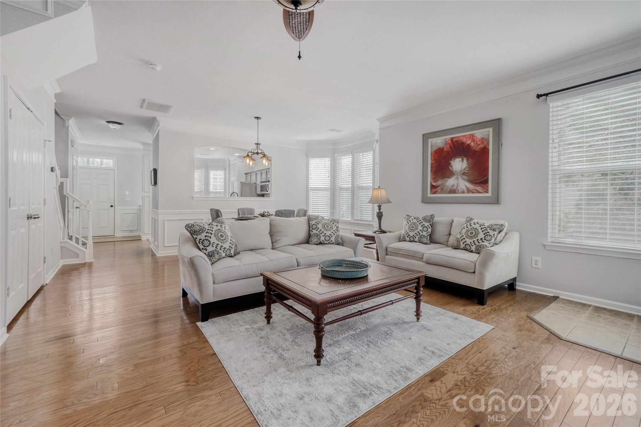 Villages At Rosedale - Residential