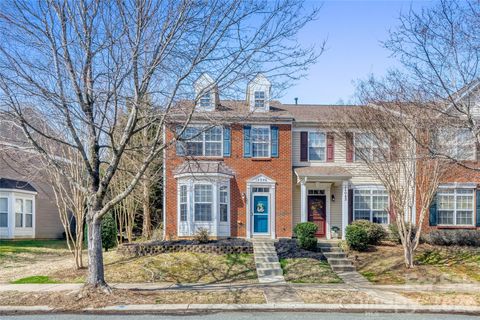14046 Lyon Hill Lane Huntersville NC 28078