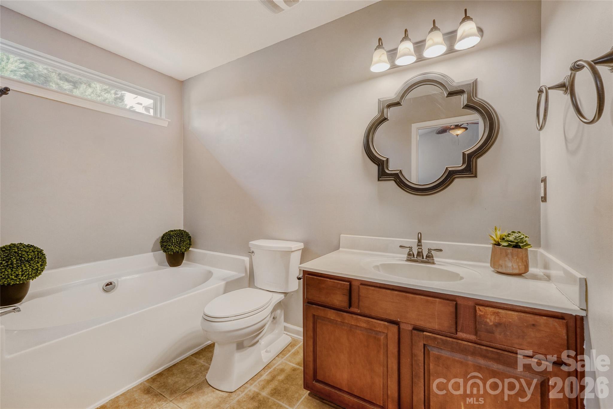 Villages At Rosedale - Residential