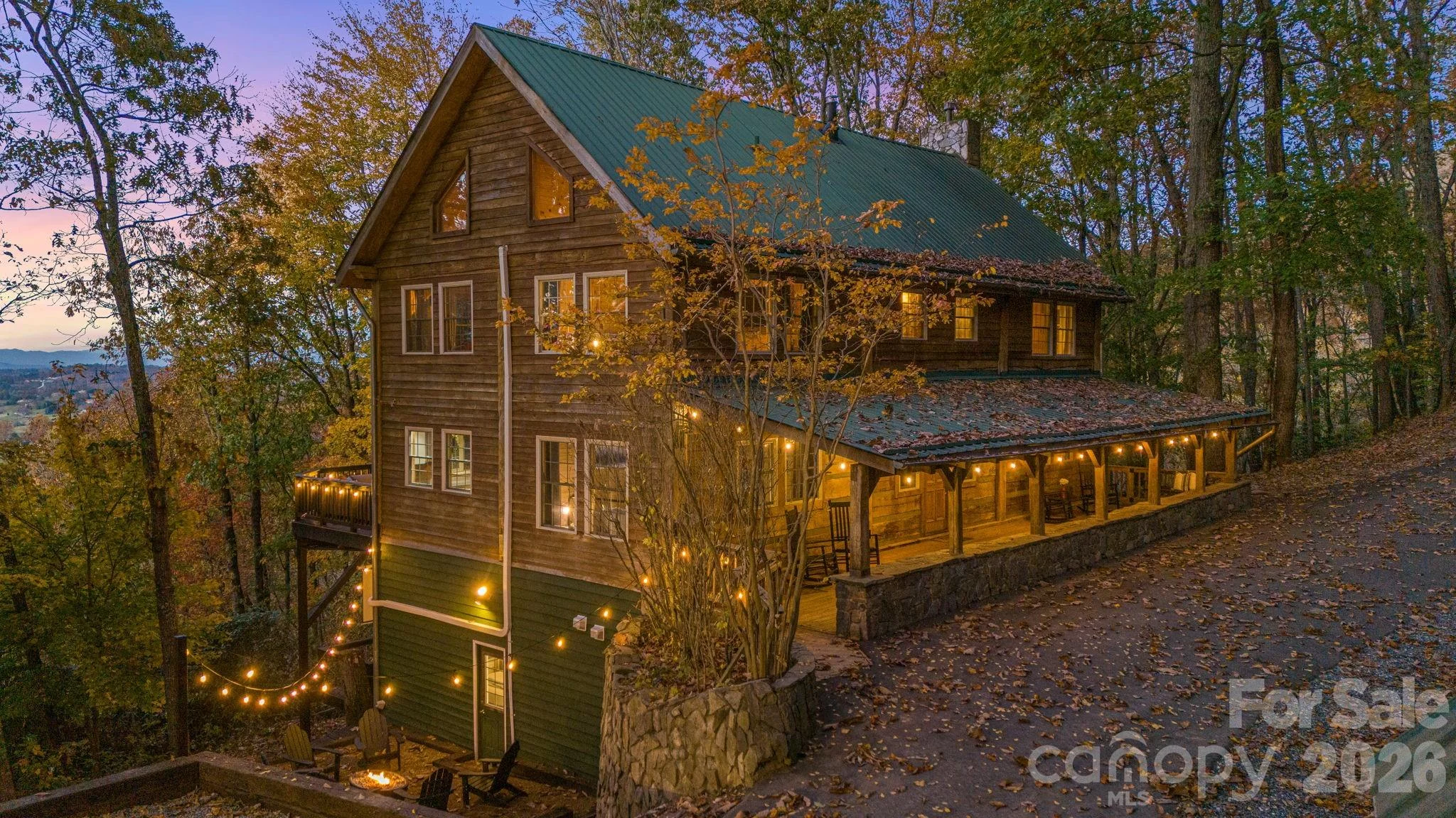 185 Blossom Ridge, Leicester, NC, 28748
