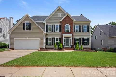 5005 Chestnut Knoll Lane Charlotte NC 28269
