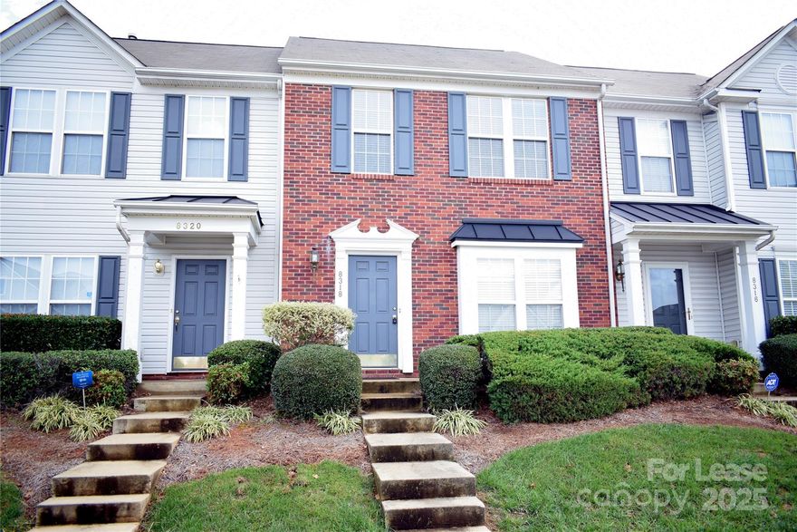 Beautifully renovated townhome in desirable University area.  Located less than a mile from UNCC campus. Stately unit in Newell Crossing has large rooms, new laminate floors down, comfy carpet up, private rear patio and an exterior storage closet.  Dual vanities in master bedroom and a walk in closet. 

Utilities are electric, water and gas.  Trash is paid by owner.  Dogs are allowed, but limited to 2, less than 50 lbs each.  Subject to $250 pet deposit and $15 pet rent per month, per animal.  Tenant responsible for landscaping inside rear fence. 

Renters insurance required with minimum $100k liability. Resident responsible for a $20 monthly Technology Fee.   Sorry, but no smoking or housing vouchers accepted at this time due to the extended wait periods.  

NOTE: YOU DO NOT NEED TO APPLY BEFORE VIEWING. WE ONLY NEED YOU TO CONFIRM YOU FEEL YOU MEET THE CRITERIA.   

FOR A FASTER REPLY, PLEASE RESPOND TO THE AD INSTEAD OF CALLING.