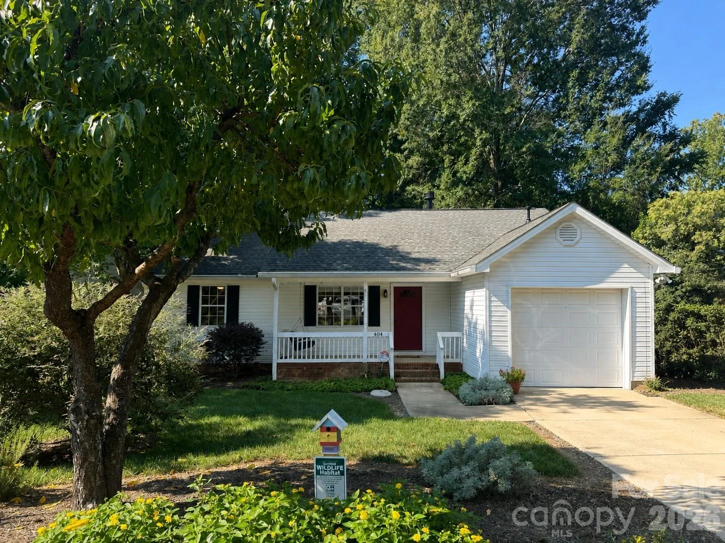 404 Sadie Drive, Matthews, NC, 28105