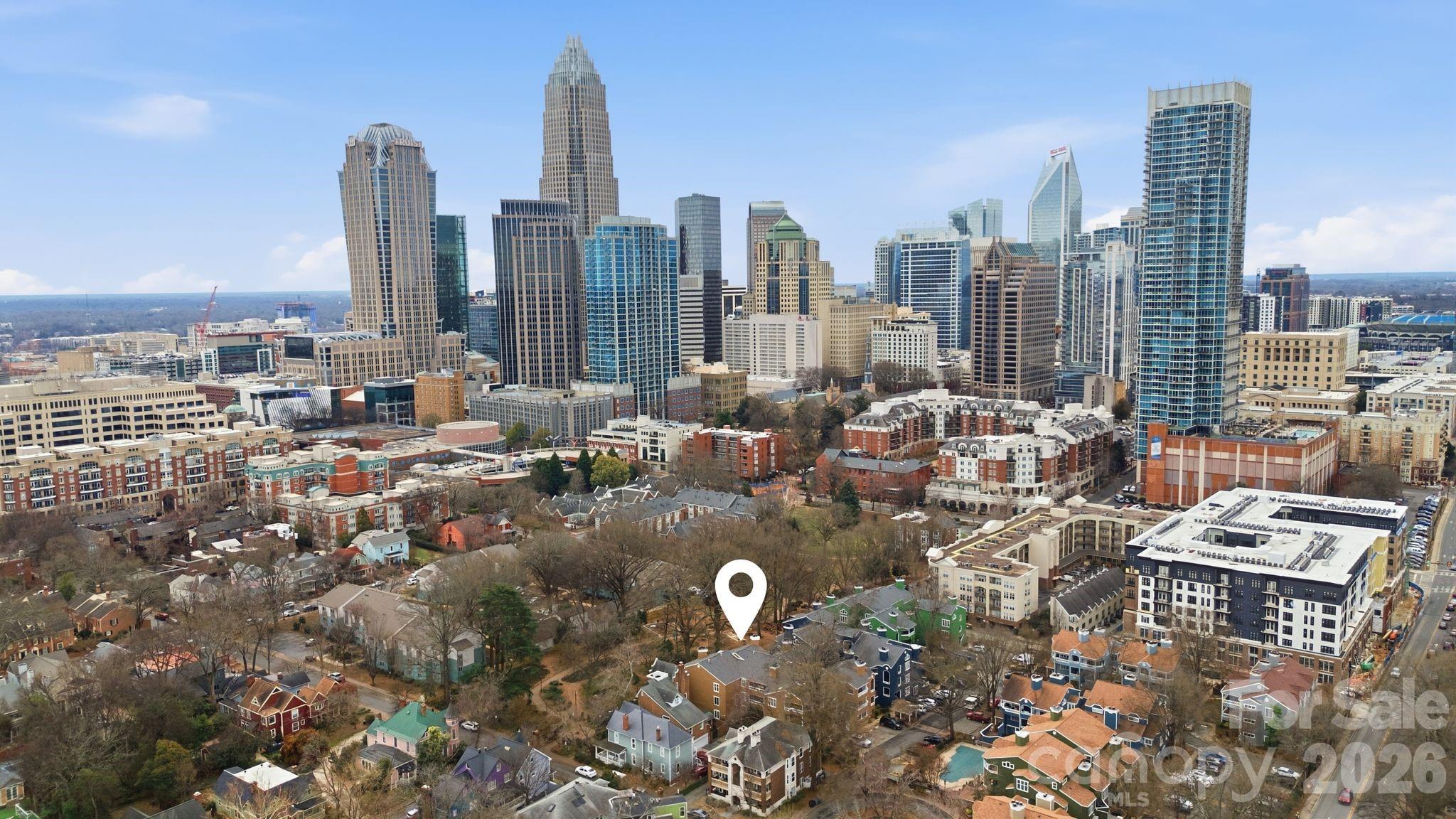 Springfield Square - Residential