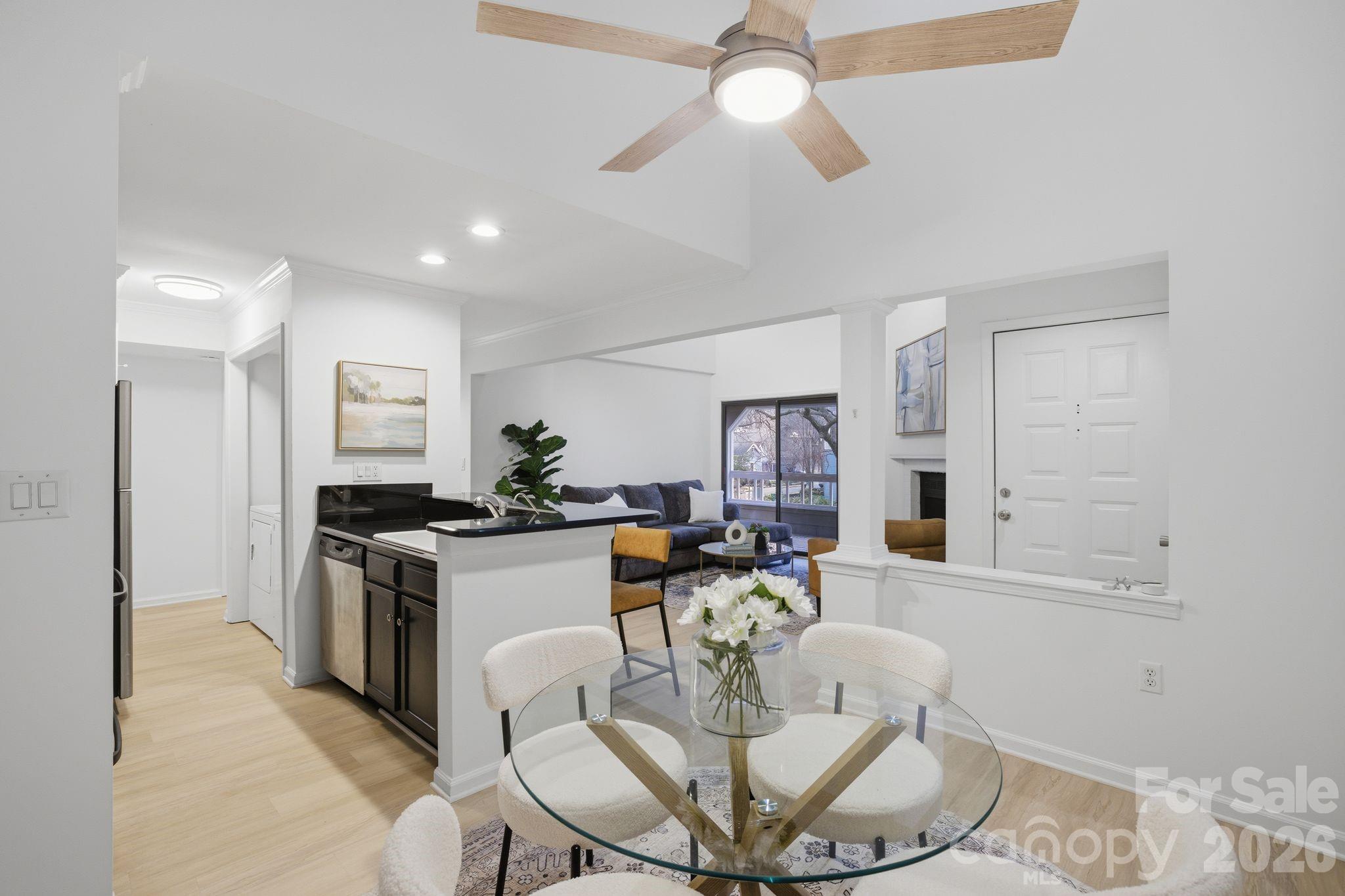 Springfield Square - Residential