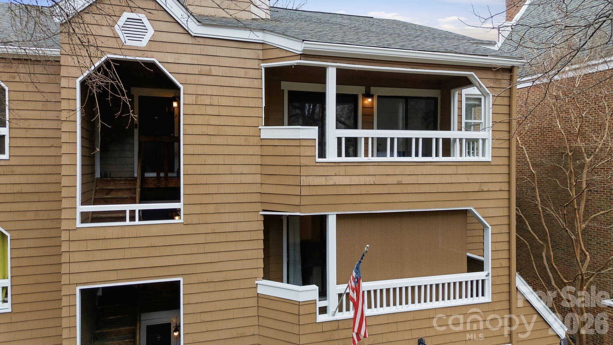 Springfield Square - Residential