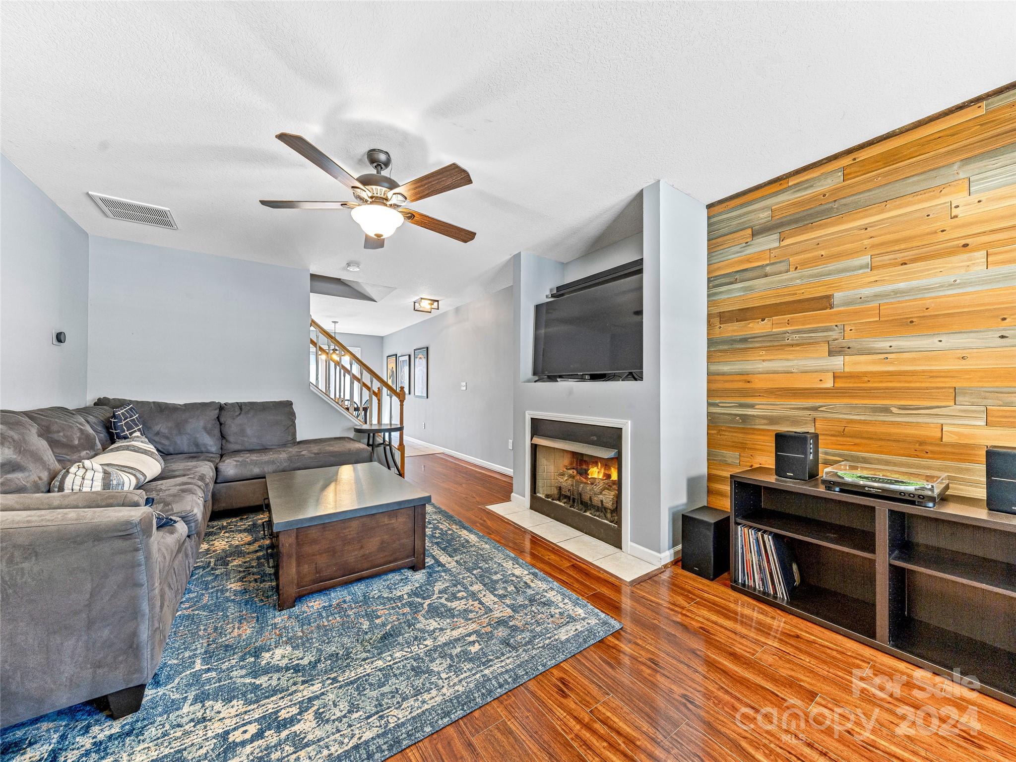 Village At Bradley Branch - Residential