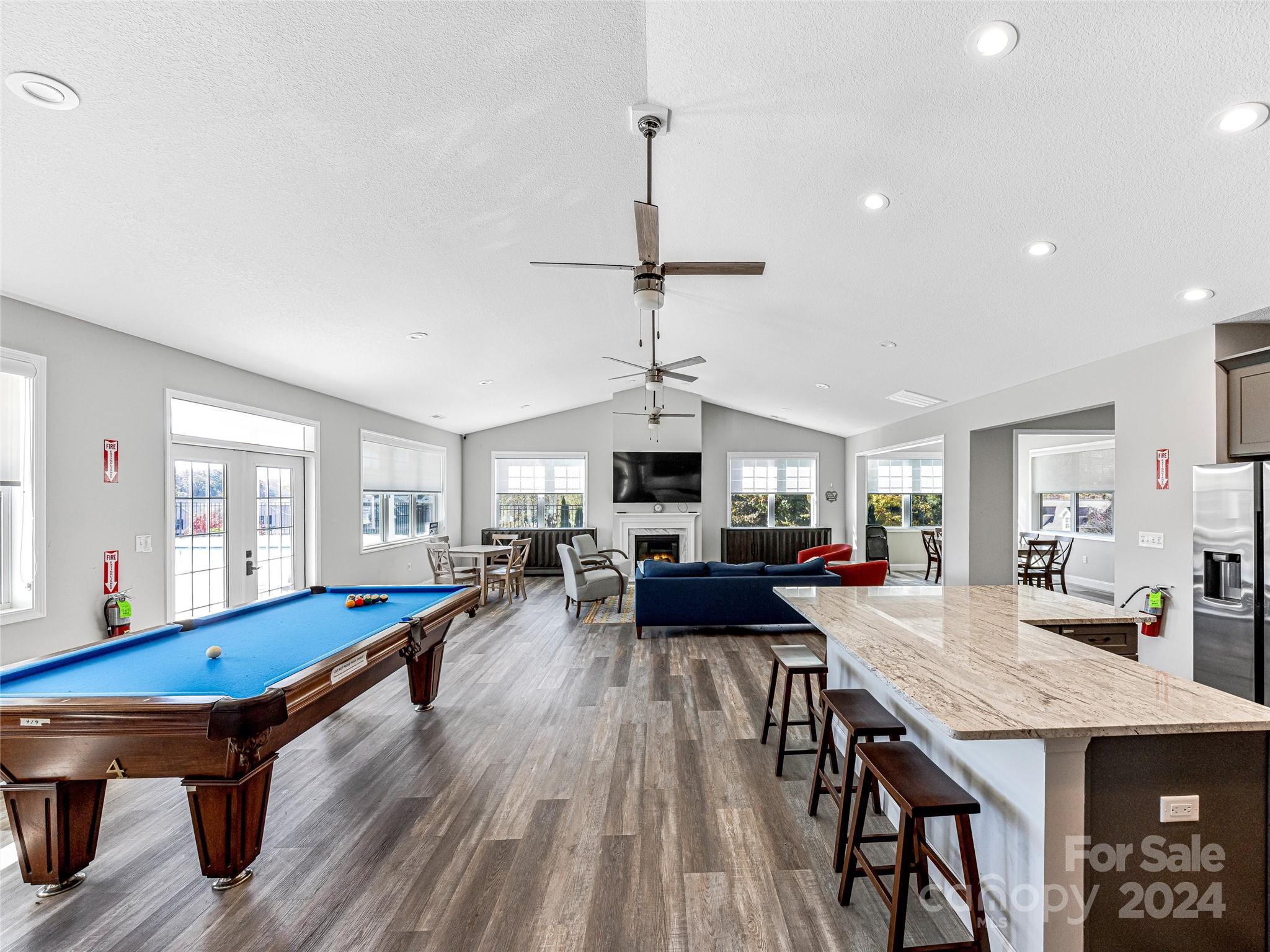 Village At Bradley Branch - Residential