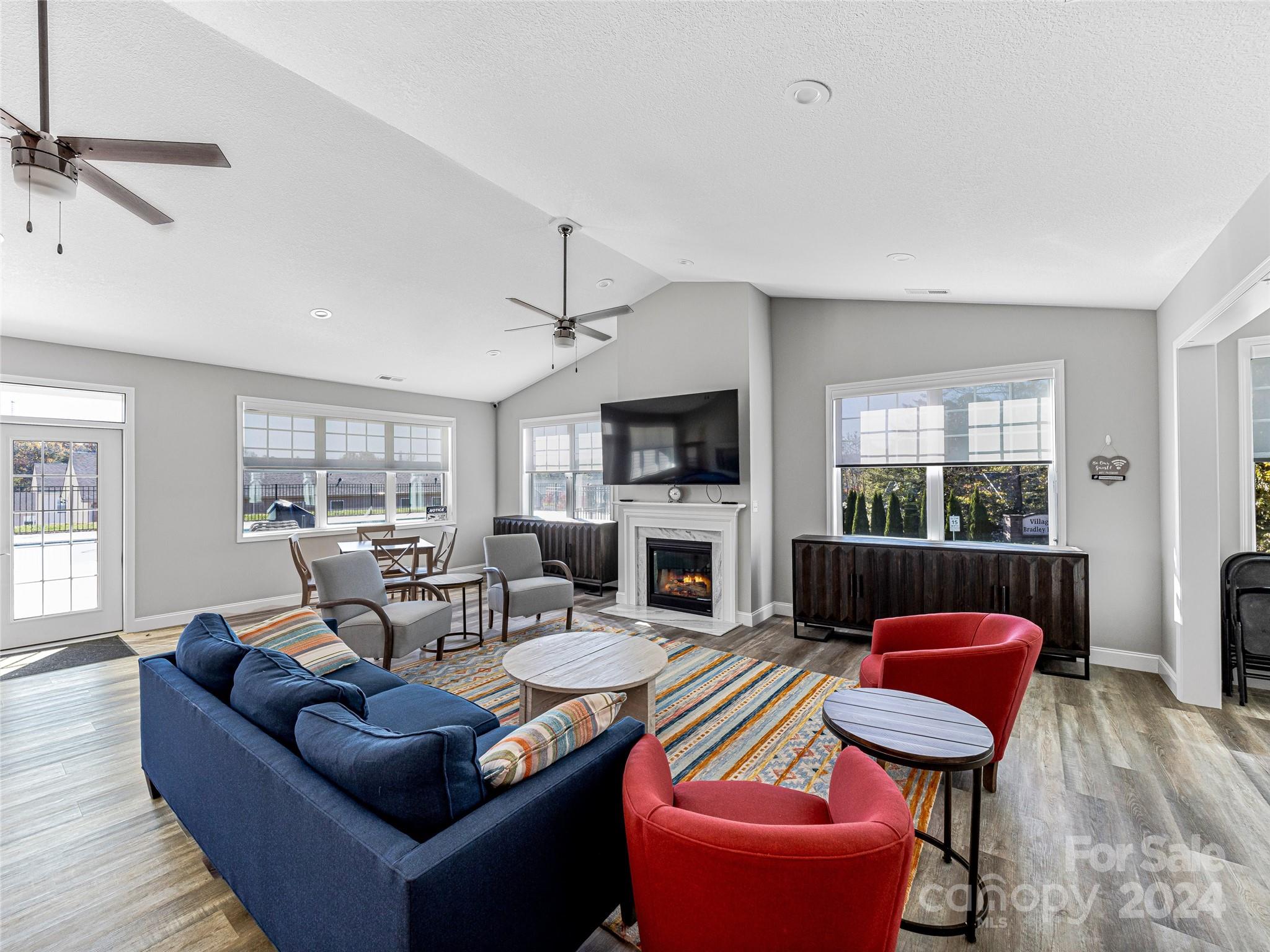 Village At Bradley Branch - Residential