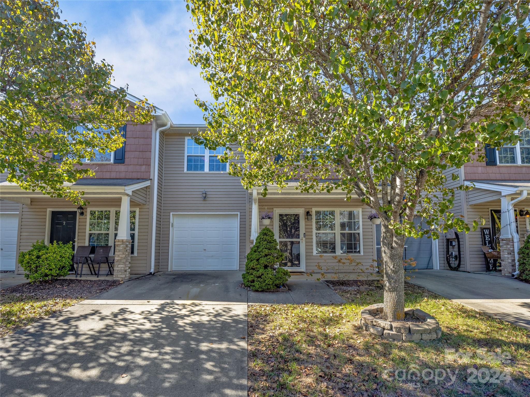 Village At Bradley Branch - Residential