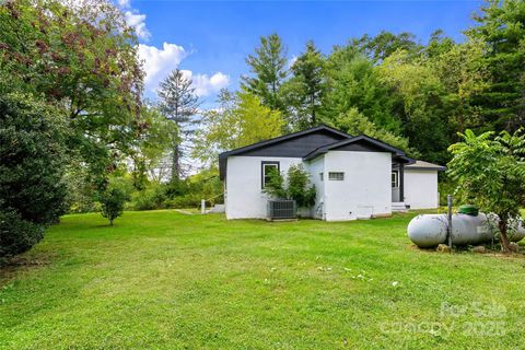 A home in Fletcher